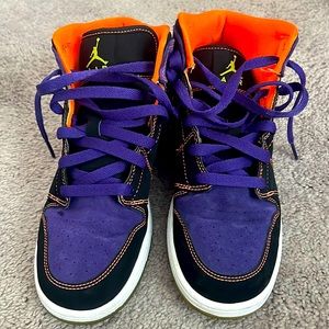 Jordan 1 Halloween